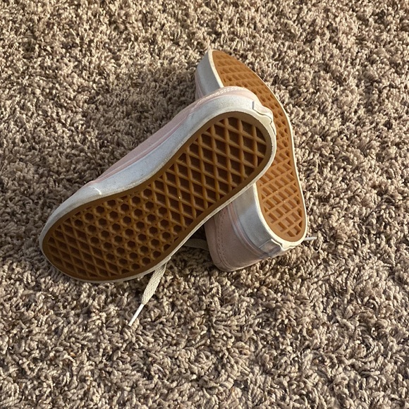 Girls Vans shoes size 1 - Picture 3 of 4